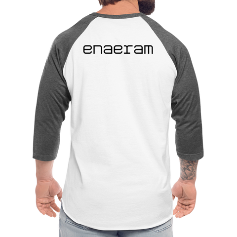 Buy The Dip Crypto Shirt x enaeram Collection - white/charcoal