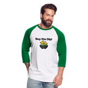 Buy The Dip Crypto Shirt x enaeram Collection - white/kelly green