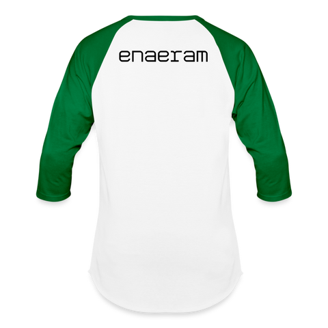 Buy The Dip Crypto Shirt x enaeram Collection - white/kelly green