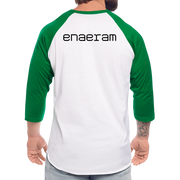 Buy The Dip Crypto Shirt x enaeram Collection - white/kelly green