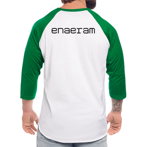 Buy The Dip Crypto Shirt x enaeram Collection - white/kelly green