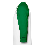 Buy The Dip Crypto Shirt x enaeram Collection - white/kelly green