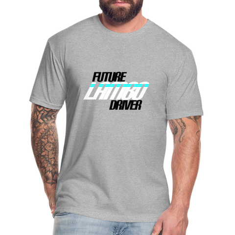 enaeram is a Future Lambo Driver - heather gray