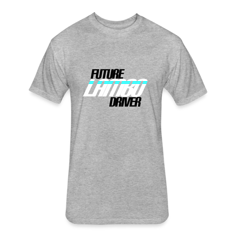 enaeram is a Future Lambo Driver - heather gray