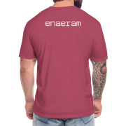 enaeram is a Future Lambo Driver - heather burgundy