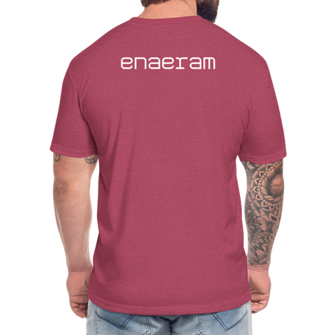 enaeram is a Future Lambo Driver - heather burgundy