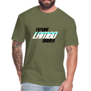 enaeram is a Future Lambo Driver - heather military green