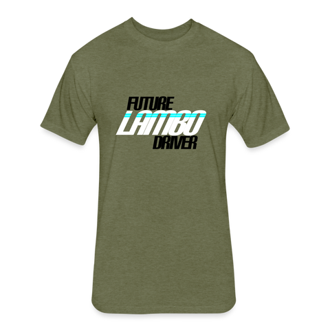 enaeram is a Future Lambo Driver - heather military green