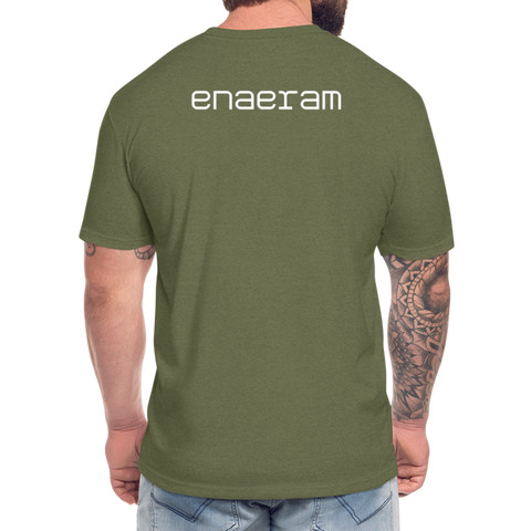 enaeram is a Future Lambo Driver - heather military green