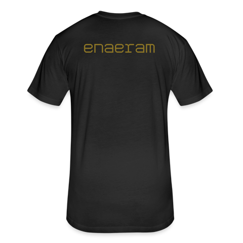 Bitcoin is Gold x enaeram - Bitcoin T-shirt - black