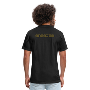 Bitcoin is Gold x enaeram - Bitcoin T-shirt - black