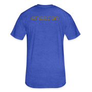 Bitcoin is Gold x enaeram - Bitcoin T-shirt - heather royal