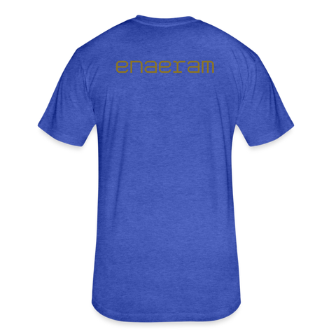 Bitcoin is Gold x enaeram - Bitcoin T-shirt - heather royal
