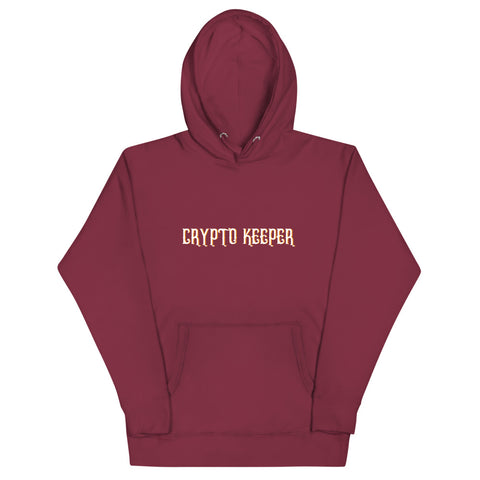 Crypto Keeper Hoodie